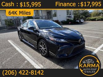 2021 Toyota Camry