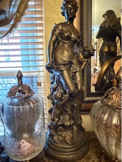 Statues