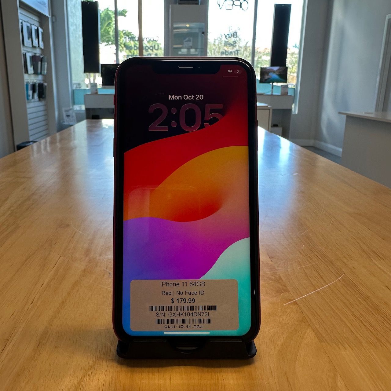 📱 iPhone 11 | 64GB | Red📱