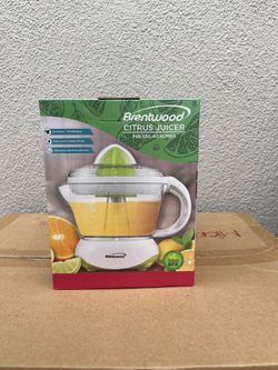 Citrus Juicer