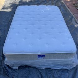 SERTA-PEDIC FULL MATTRESS ONLY