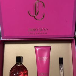 Jimmy Choo Perfume Set