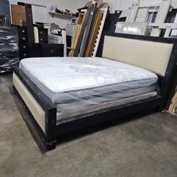 Cal King Bed And Mattress 