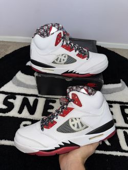 Air Jordan 5 Retro 2021 Quai 54 (Size 11.5)