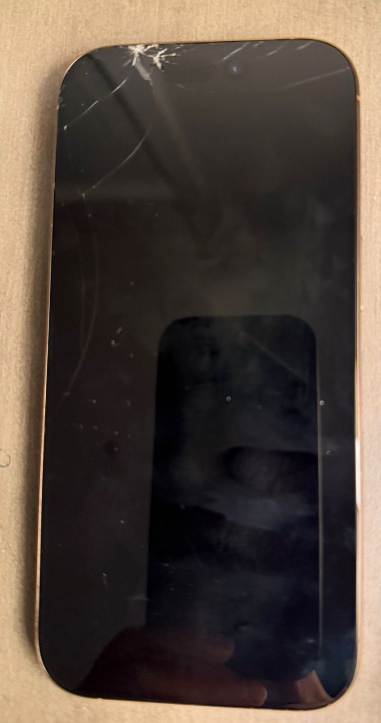 iPhone 16 Pro 128GB Unlocked - Desert Titanium 