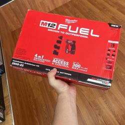 2505-22 M12 INSTALL DRILL KIT per 1 KT Brand New  