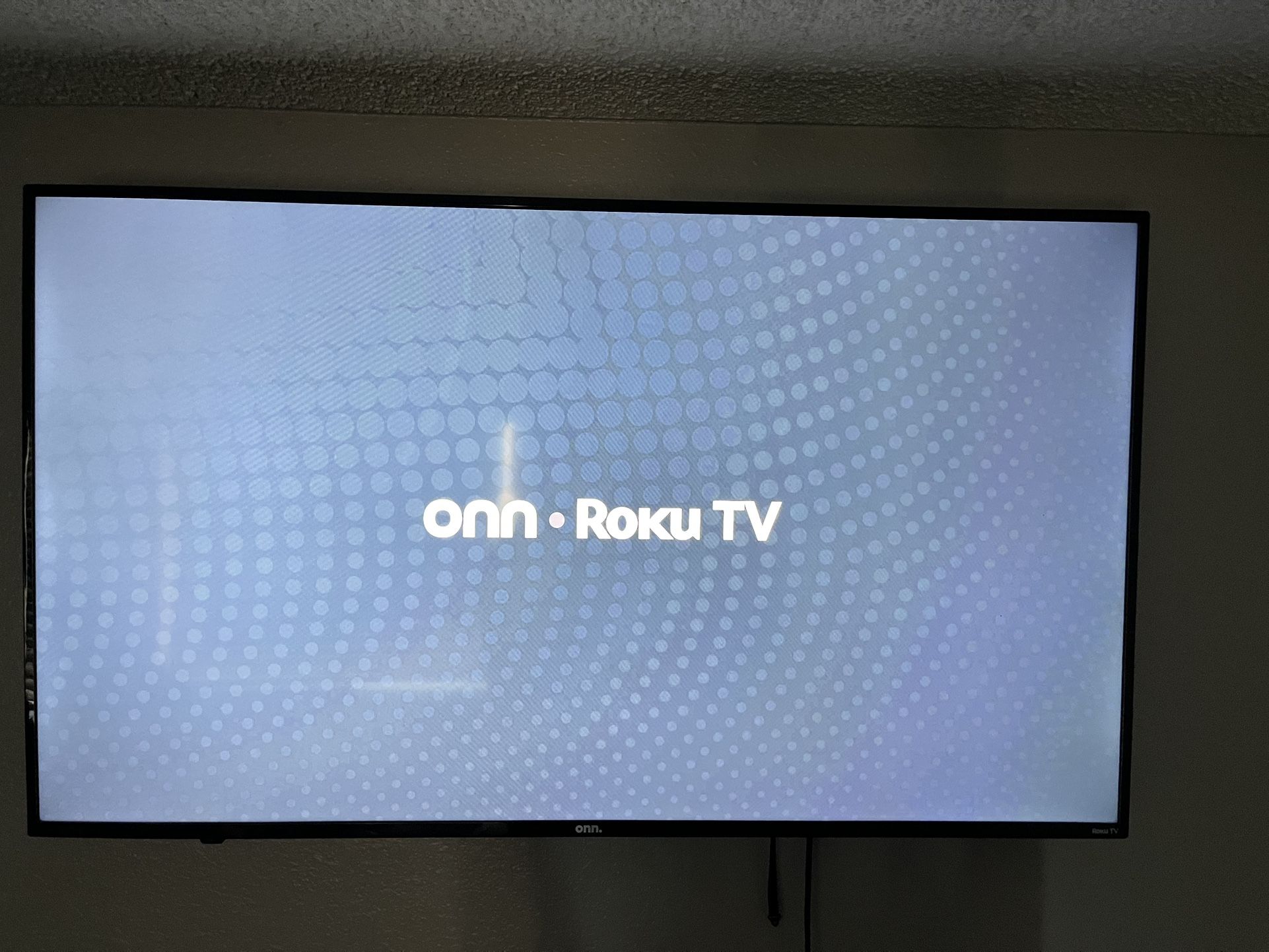43inch Tv