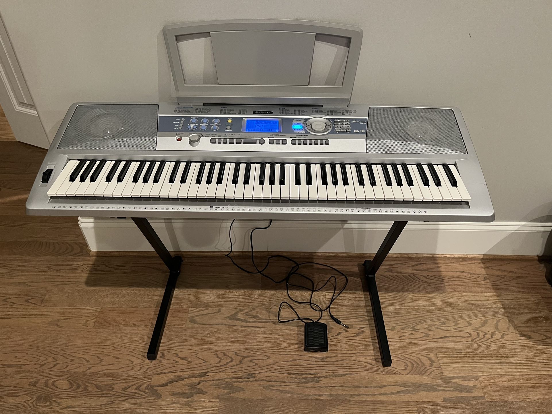 Excellent Condition Yamaha Portable Grand Keyboard