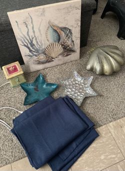 Decoración De Mar 🌴🐠🌴🐠🌴