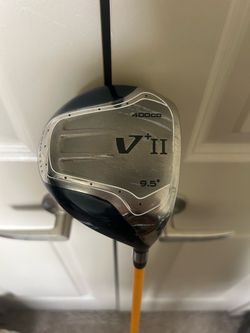 ONOFF Driver V+II Platinum 9.5