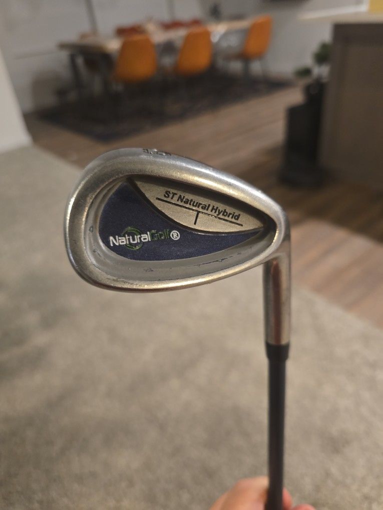 Natural Golf Hybrid 6 Iron