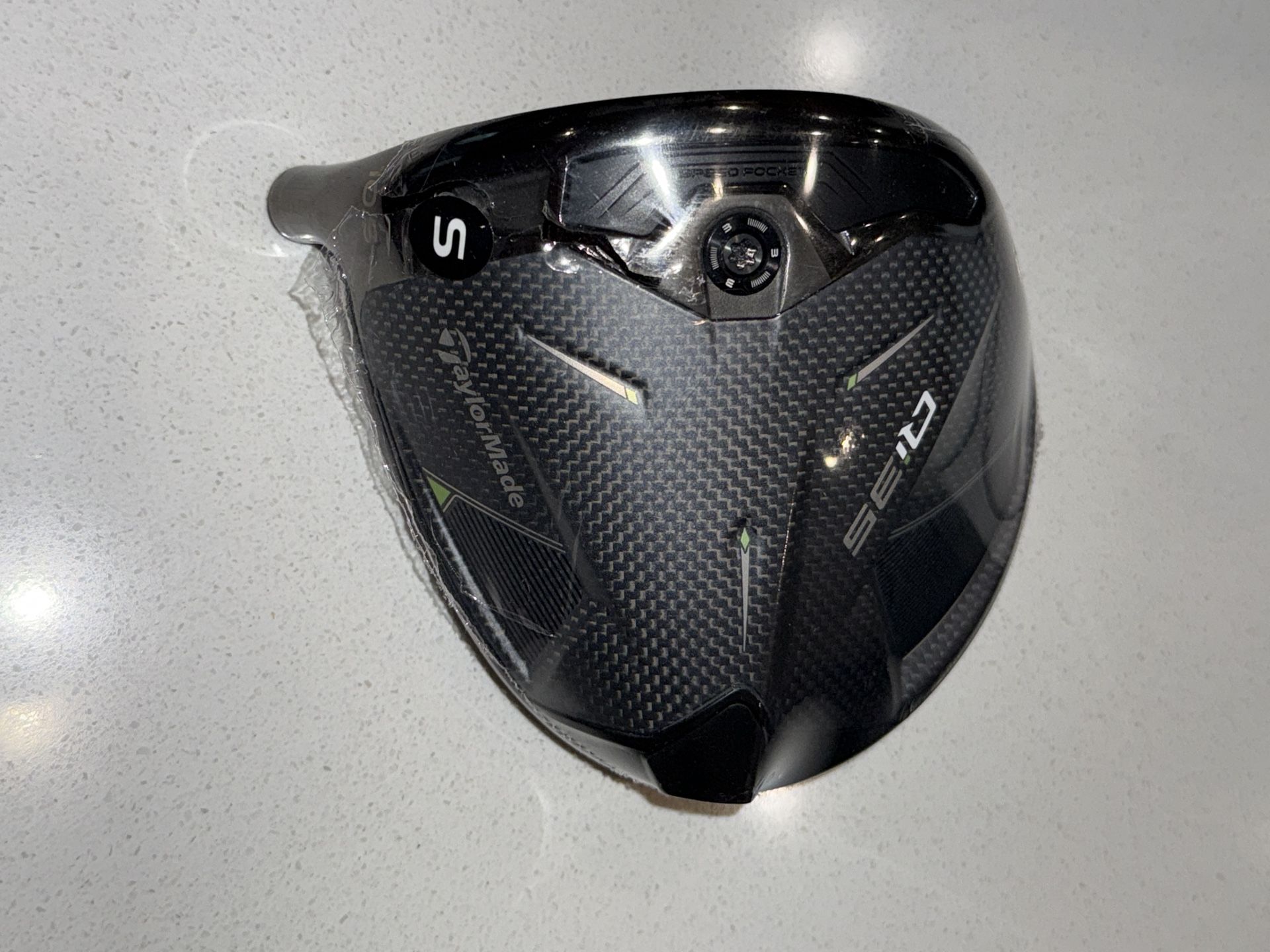 Taylormade Qi35 Driver