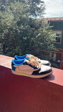 Travis Scott Fragment Low 8.5 men’s