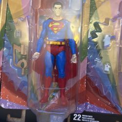 A Superman Toy