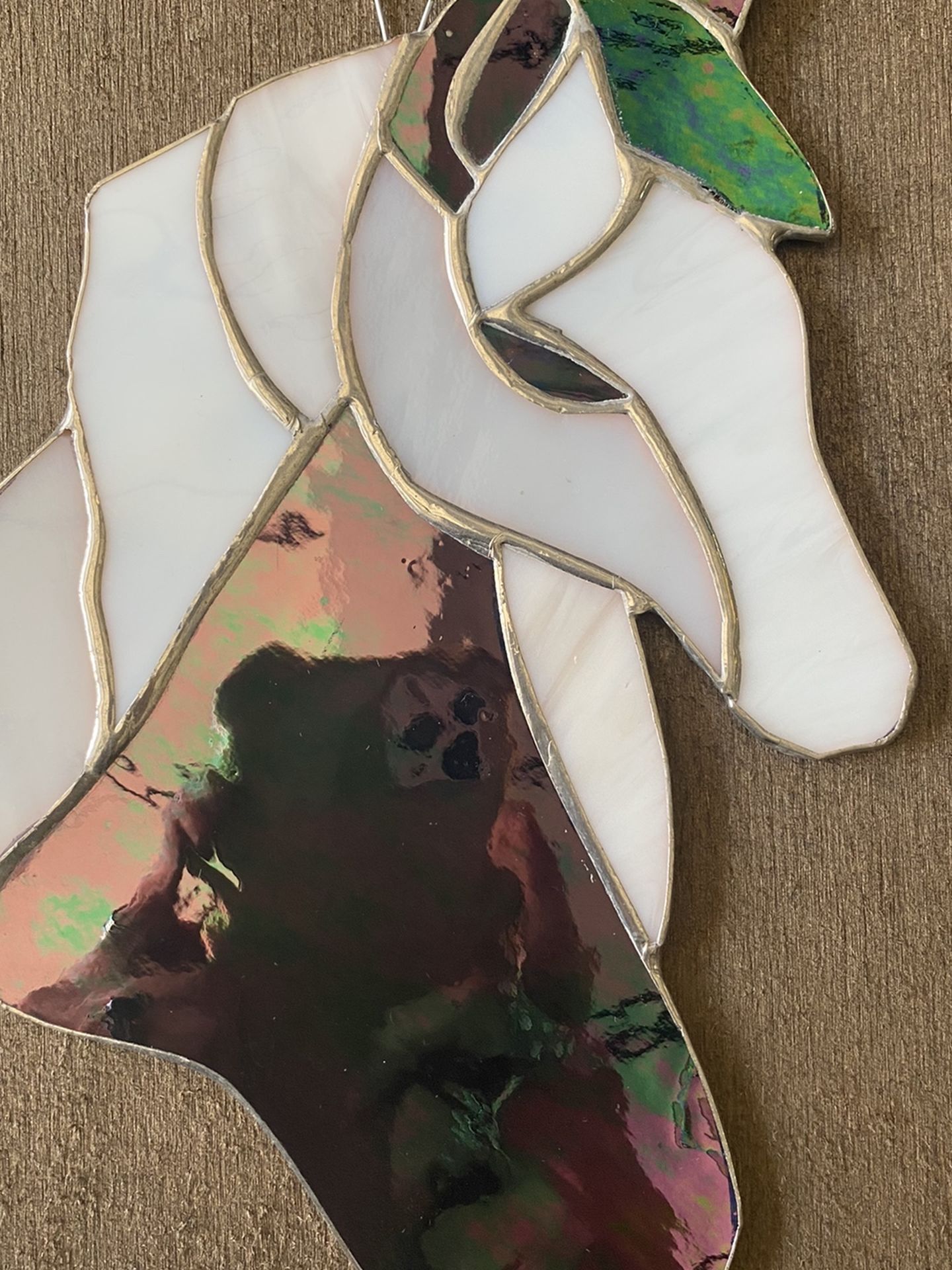Horse 🐎 Stained Glass Ornaments