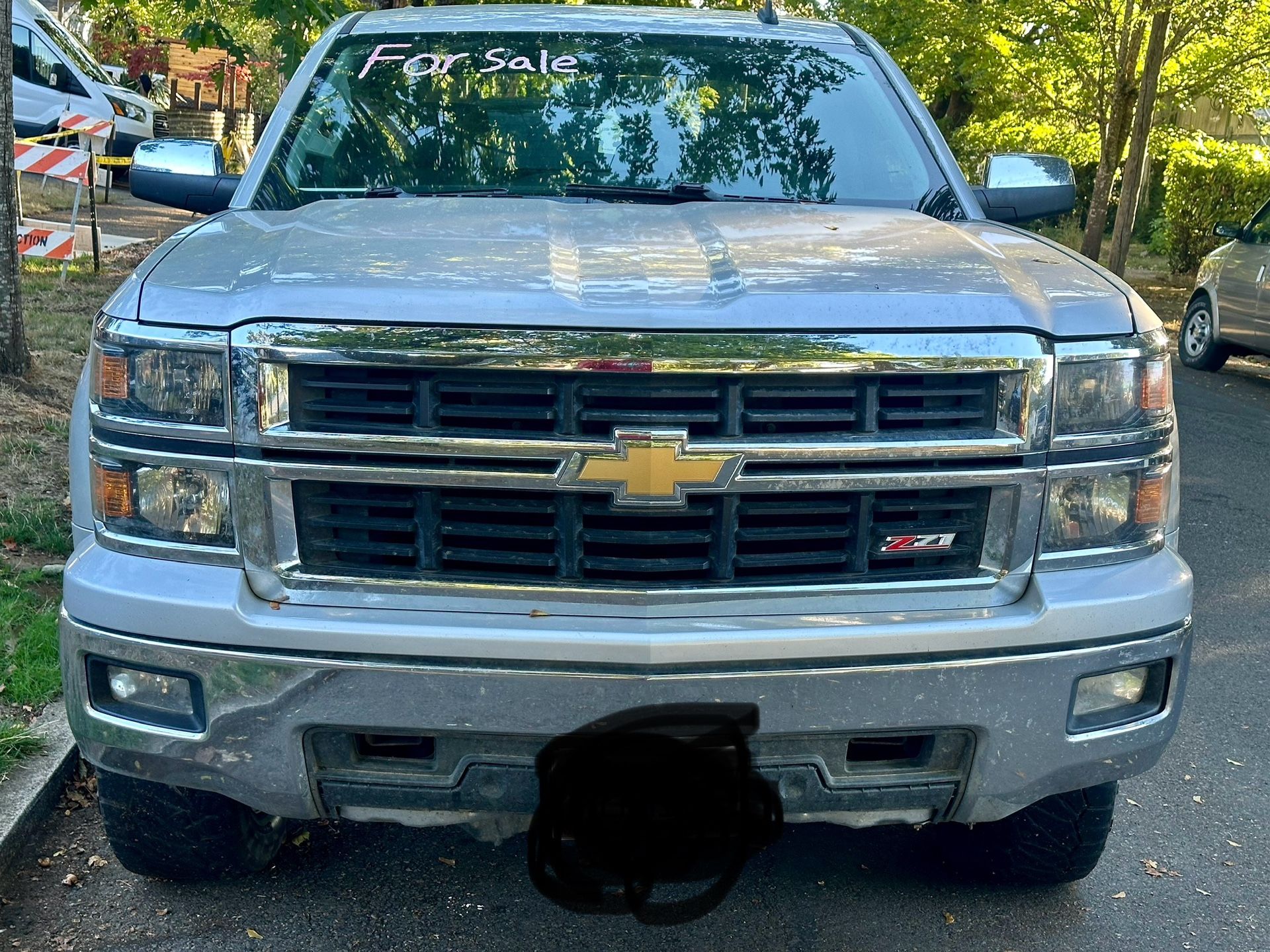 2014 Chevrolet Silverado 1500