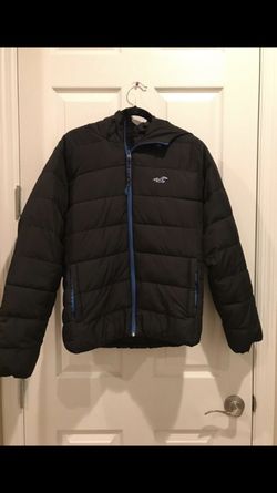 Hollister Puffer Jacket