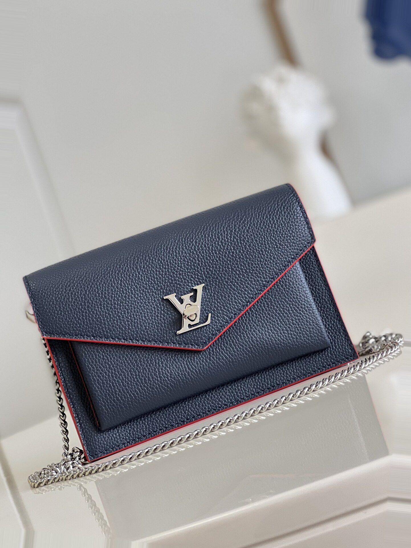 Louis Vuitton Mylockme Chain Pochette Bags 2 2 for Sale in