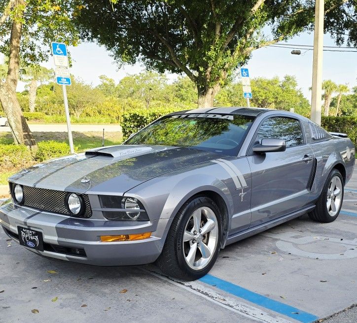 Supercharged Ford Mustang Steeda Edition!!
