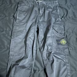 Stone Island Cargo Pants