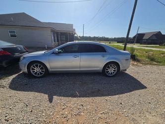 2010 Chevrolet Malibu