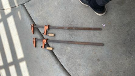 2 clamp tool woodworking de 28””