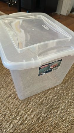 Sterilite Container 27 Qt/26 L