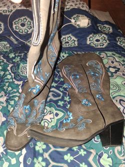 Cowgirl boots