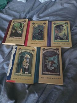 Series of unfortunate events