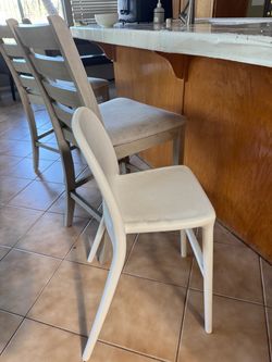 IKEA Urban Junior Chair / Booster High Chair - White
