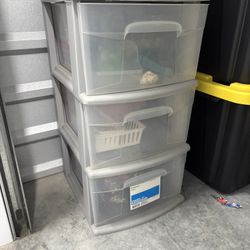 Cleaning Out Storage