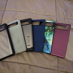 Pixel 6 Phone Case Assortment
