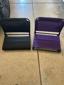 Bleacher chair or any used