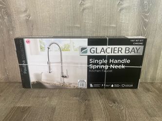 Glacier Bay Paulina Kitchen Faucet