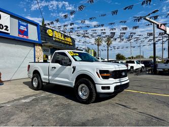 Ford f150 single cab