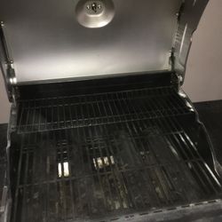 Grill Stainless Steel