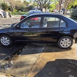 2001 Honda Civic