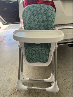 High chair