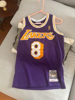 Mitchell & Ness Kobe Bryant Lakers #8 Jersey