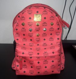Mcm Backpack