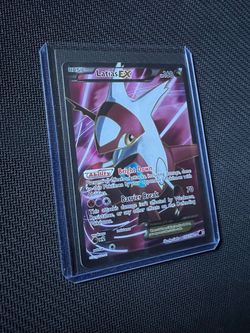 Pokemon Cards Plasma Freeze Latias EX Full Art