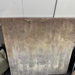 Modern Abstract Wall Art – $20