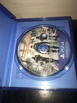Ps4 Video games The Division, Call of Duty Black Ops 3, The Wither The wild Hunt 3