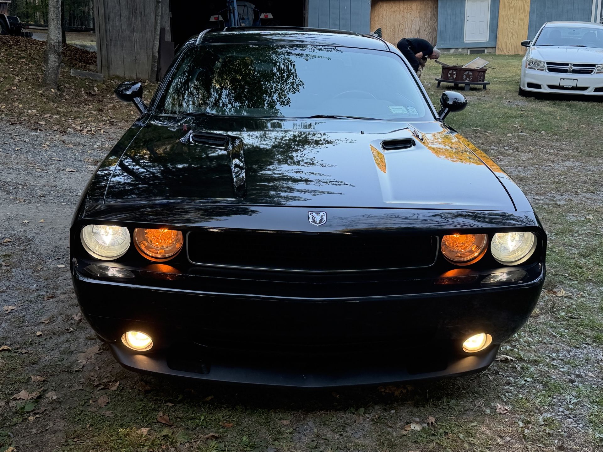 2009 Dodge Challenger