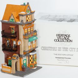 The Doctor’s Office - Christmas In The City