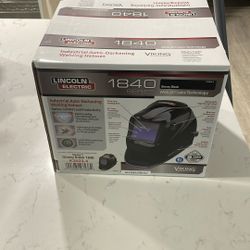 Lincoln Electric Welding Helmet