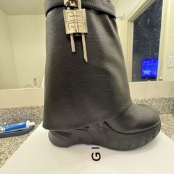 Givenchy Women’s Shark Boots