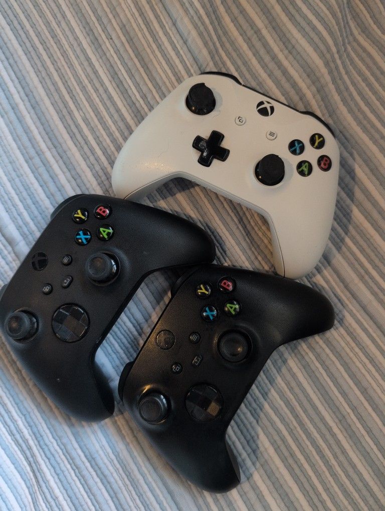 Xbox Controllers