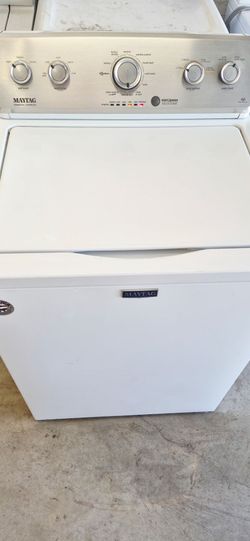 Maytag Super Capacity Washer Warranty Included Delivery Available