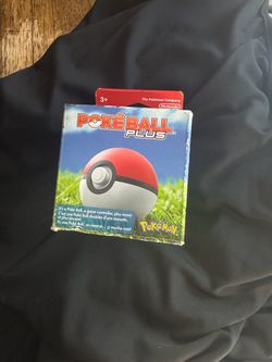 Nintendo Pokémon Poké Ball Plus Controller